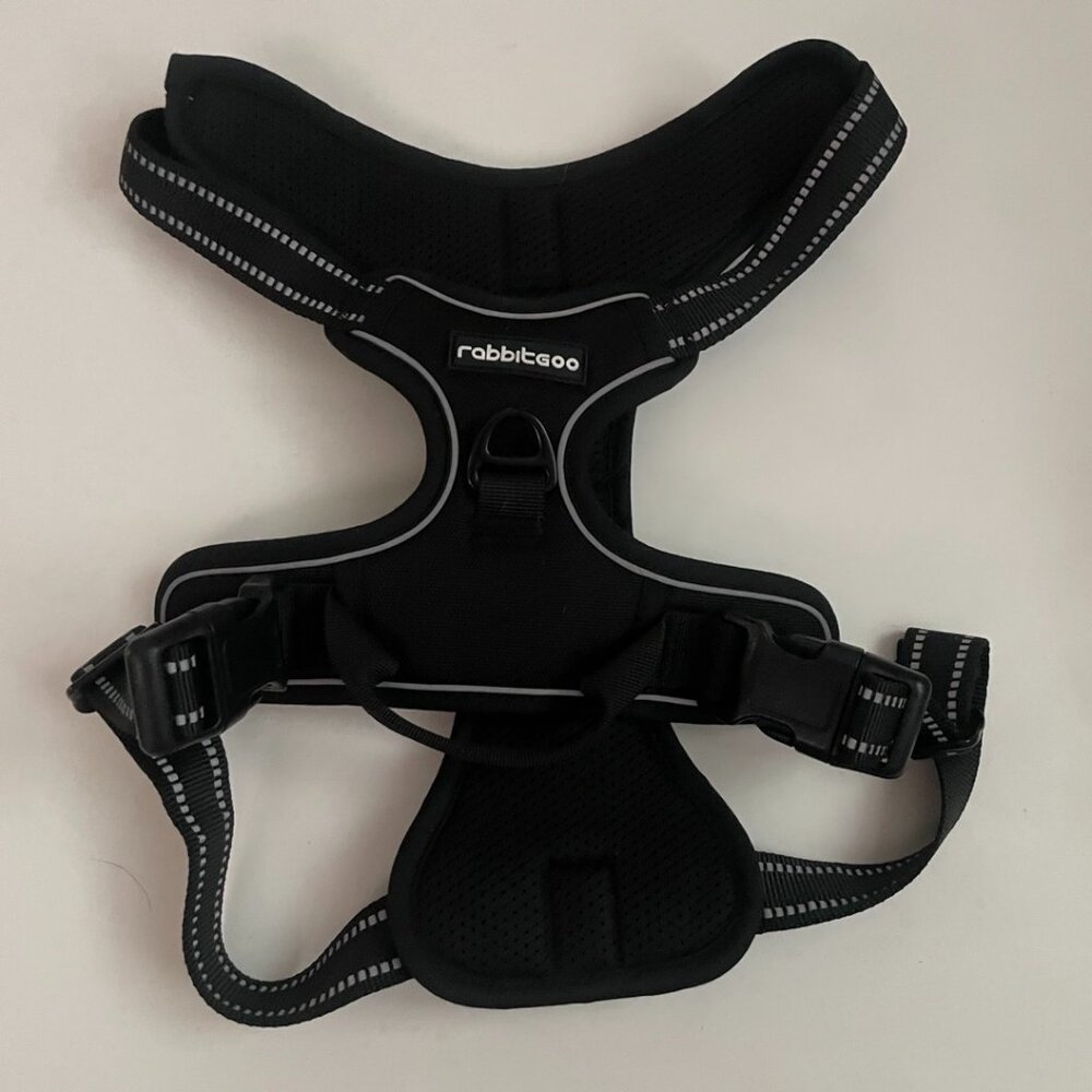 Rabbitgoo No-Pull Adjustable Dog Harness